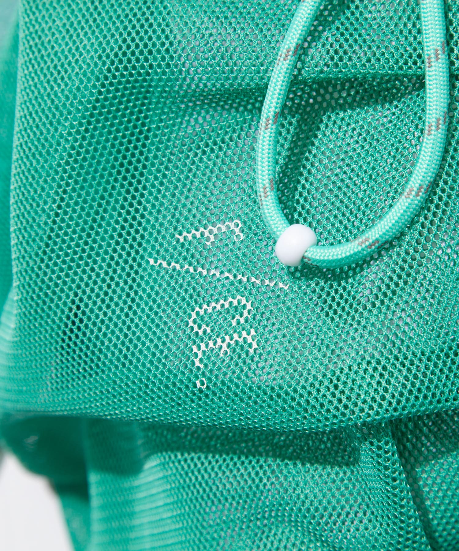 F/CE. /  MESH KNAPSACK