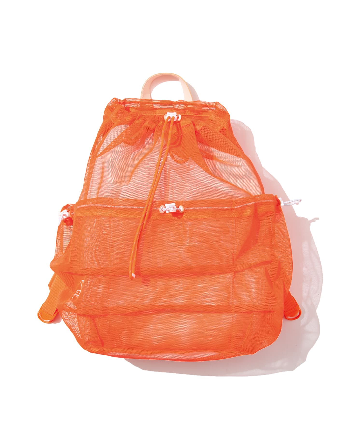 F/CE. /  MESH KNAPSACK