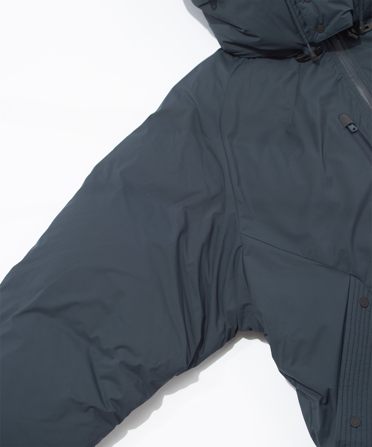 F/CE. / F/CE.×NANGA FT DETACHABLE HOODIE BOMB JK