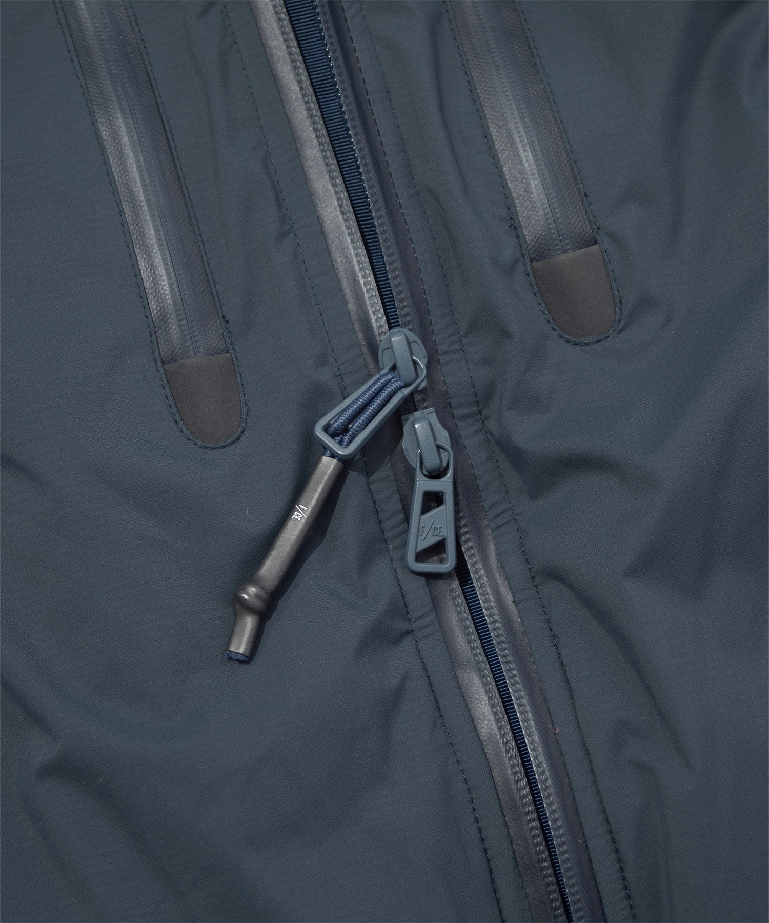 F/CE. / F/CE.×NANGA FT DETACHABLE HOODIE BOMB JK