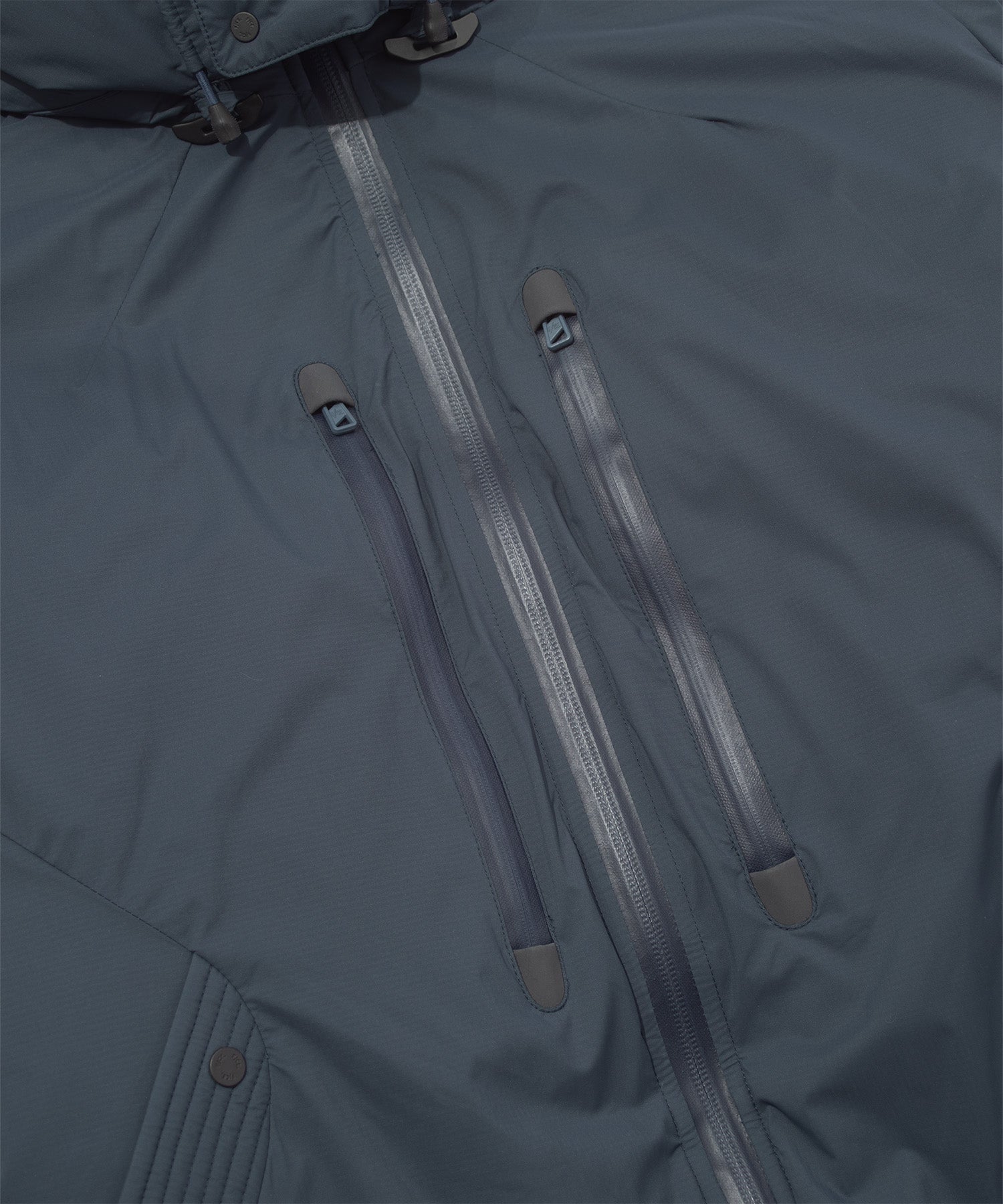 F/CE. / F/CE.×NANGA FT DETACHABLE HOODIE BOMB JK