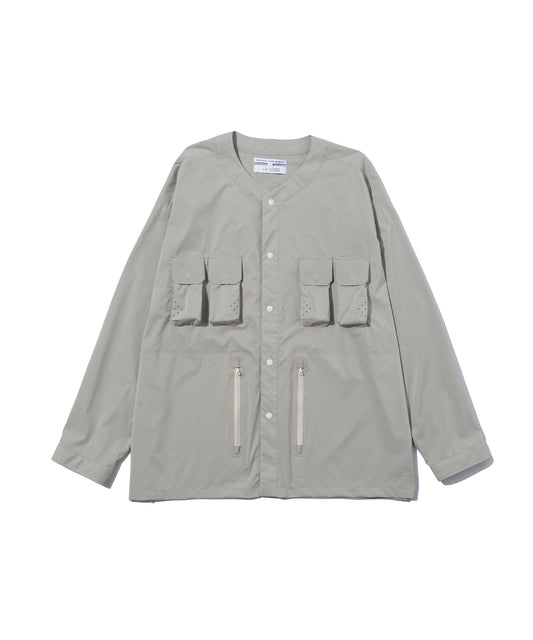F/CE. / PERTEX WATERPROOF TECHNICAL CARDIGAN