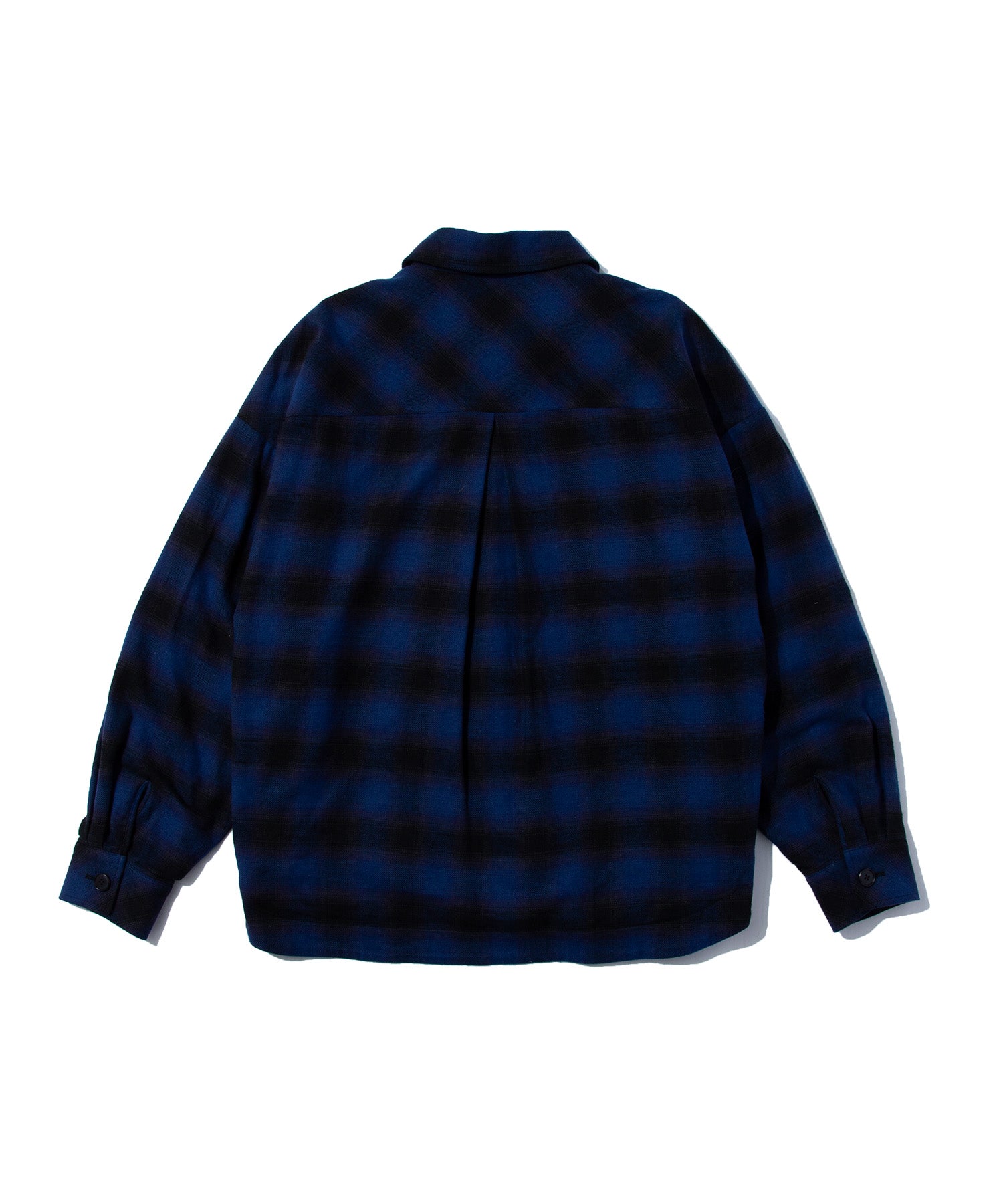 F/CE. / CHECK FIELD SHIRT