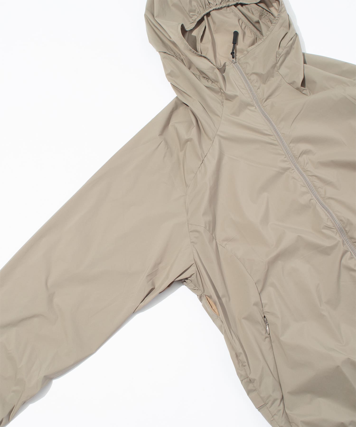 F/CE. /  WATERPROOF STOWABLE JACKET