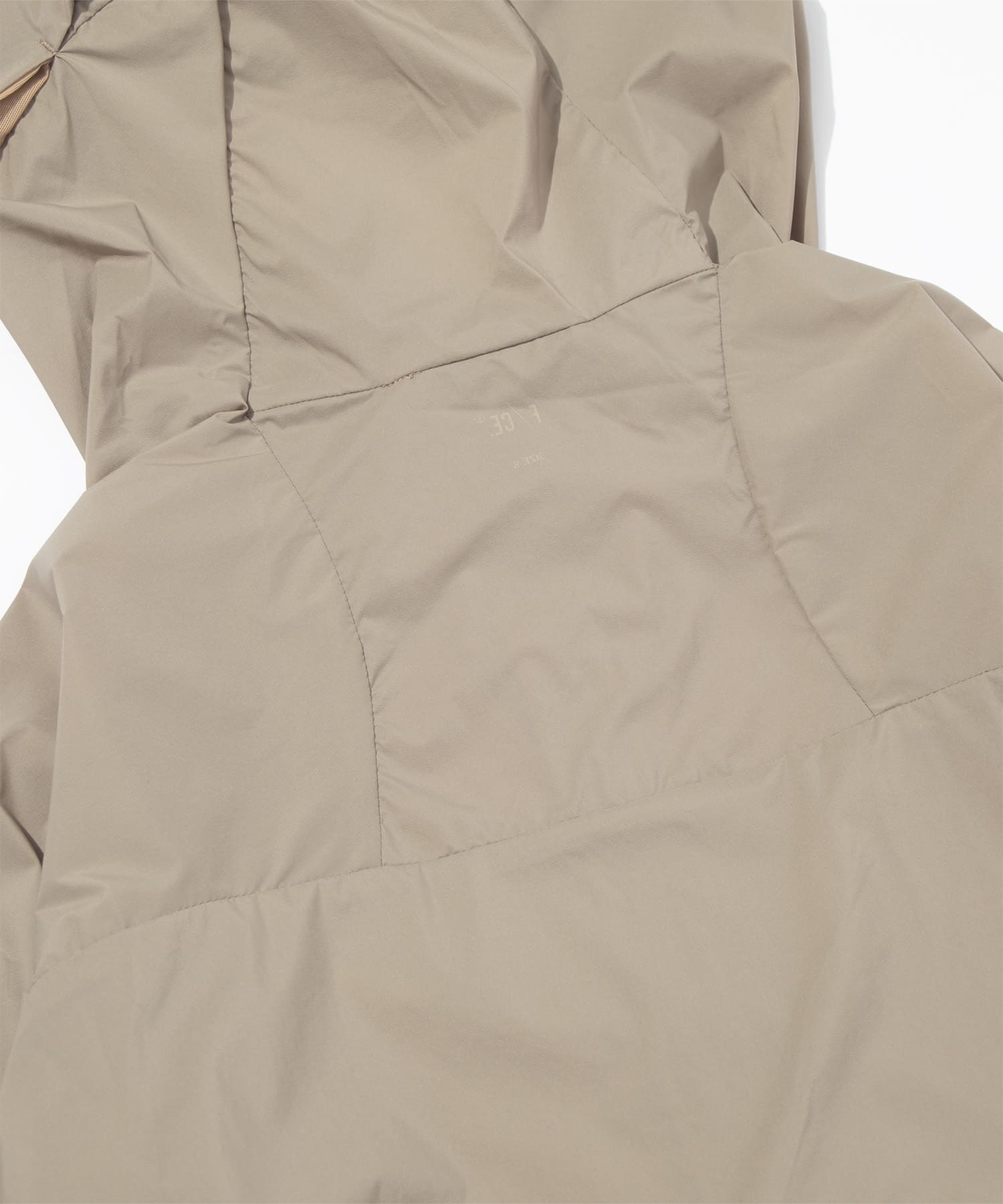 F/CE. /  WATERPROOF STOWABLE JACKET