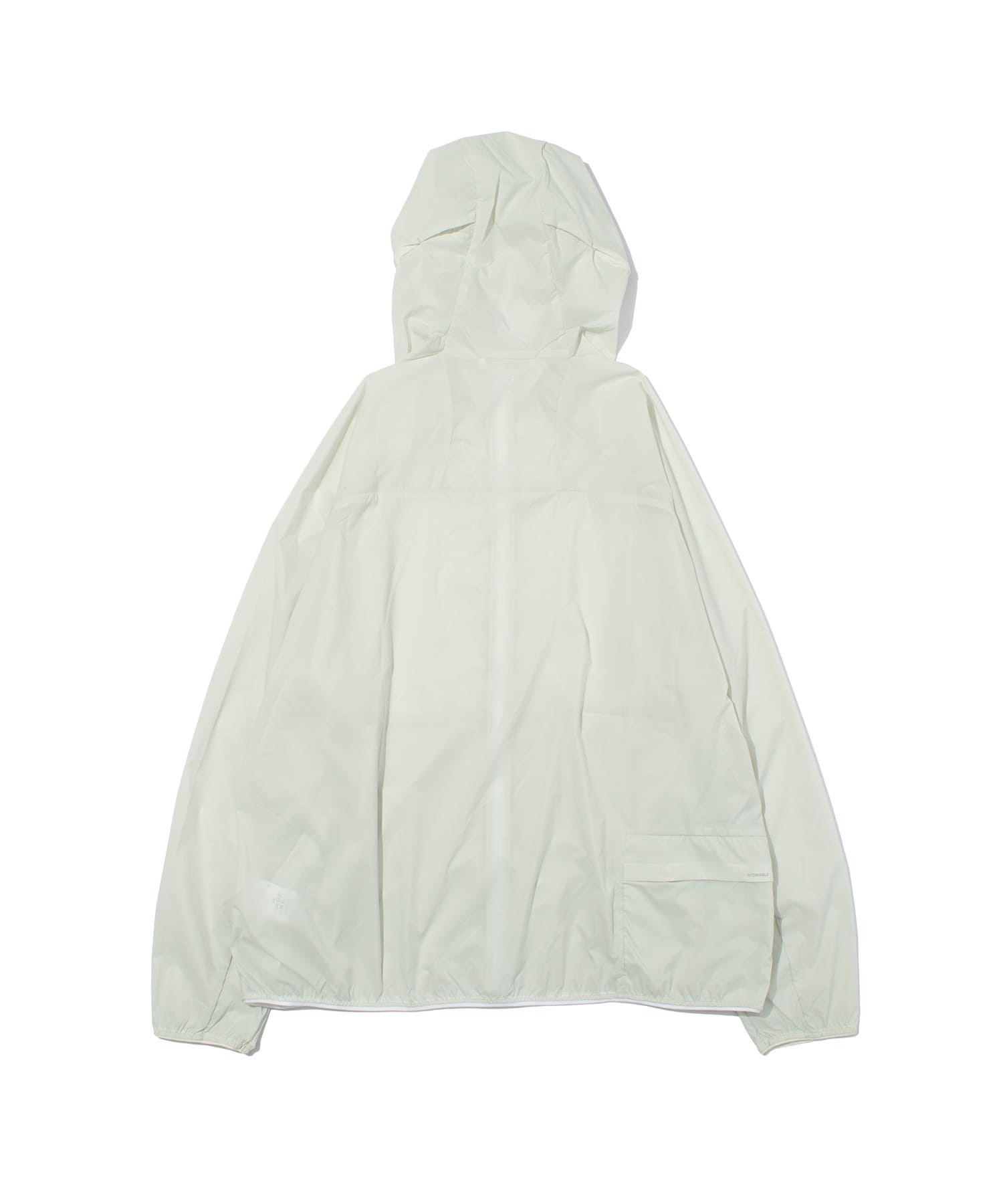 F/CE. /  WATERPROOF STOWABLE JACKET