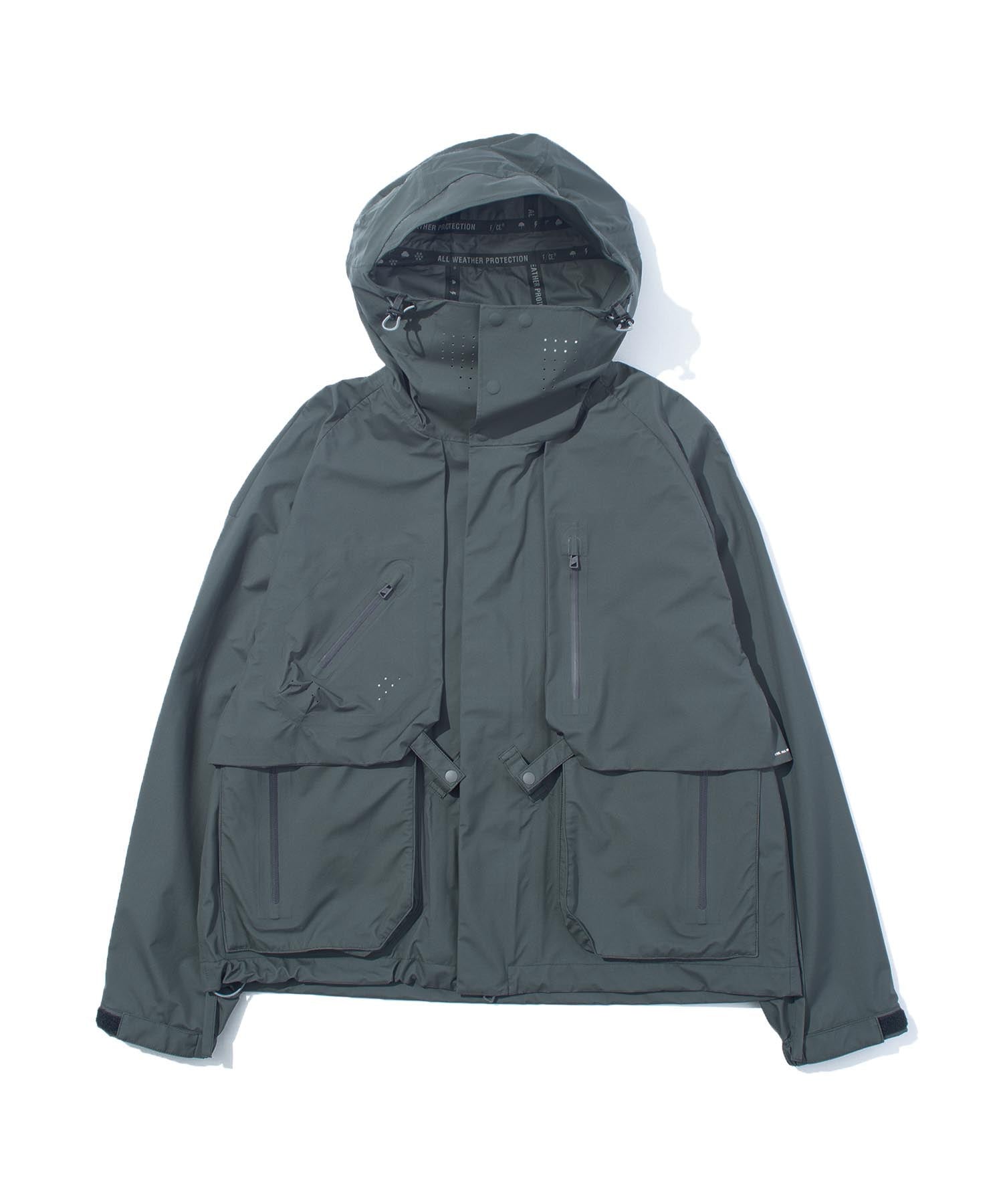 F/CE. / PERTEX WATERPROOF TECHNICAL MOUNTAIN JK