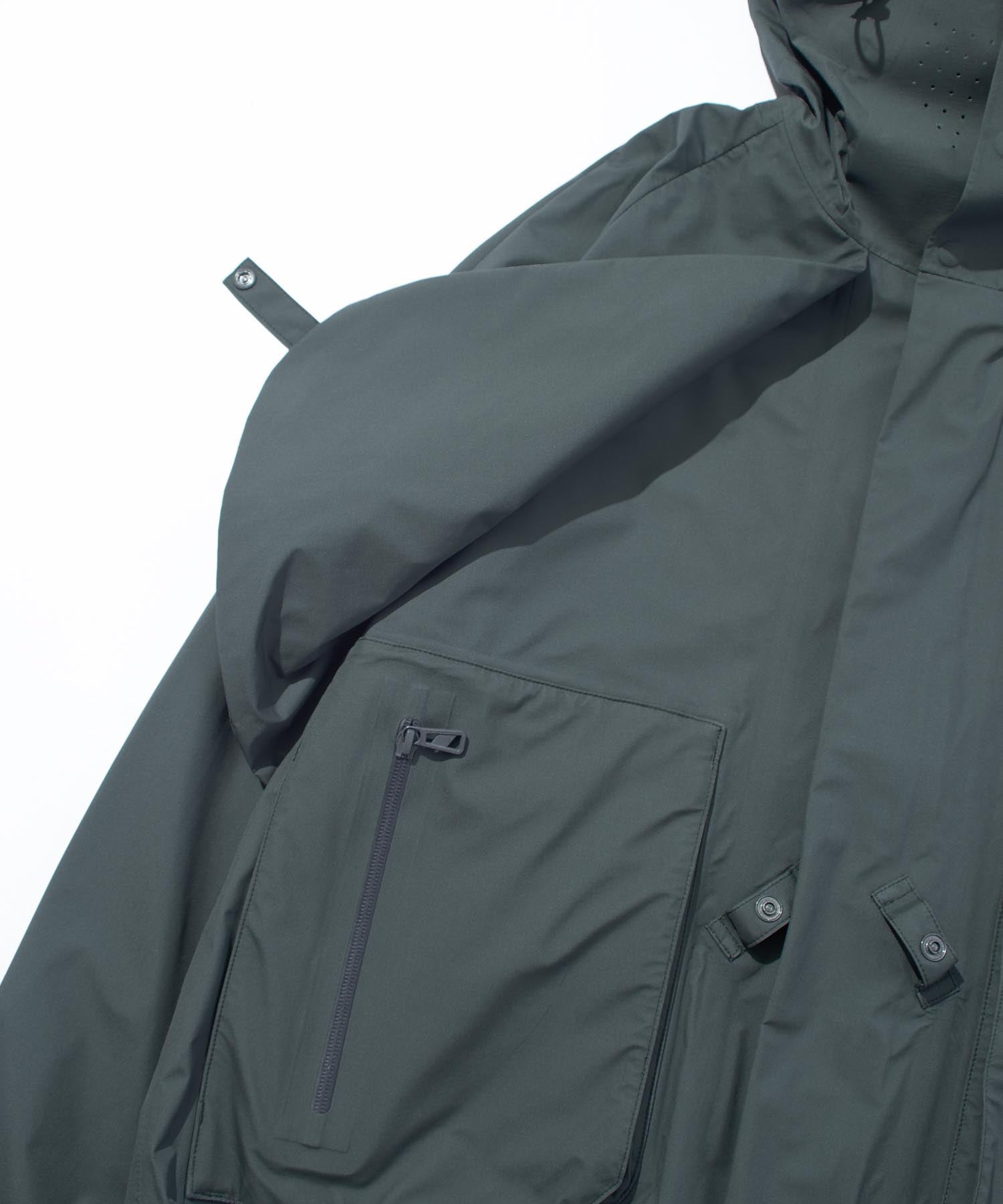 F/CE. / PERTEX WATERPROOF TECHNICAL MOUNTAIN JK