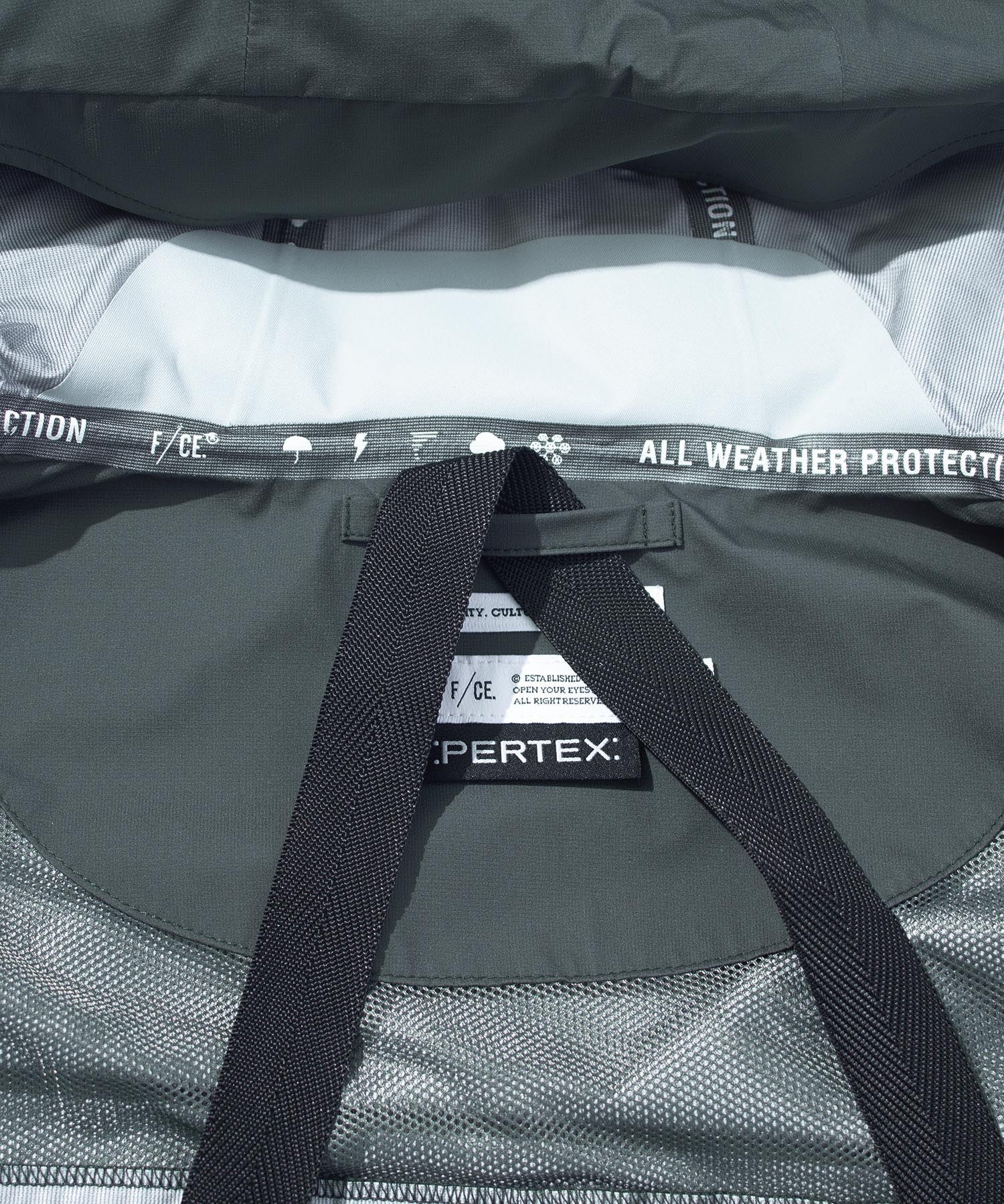 F/CE. / PERTEX WATERPROOF TECHNICAL MOUNTAIN JK