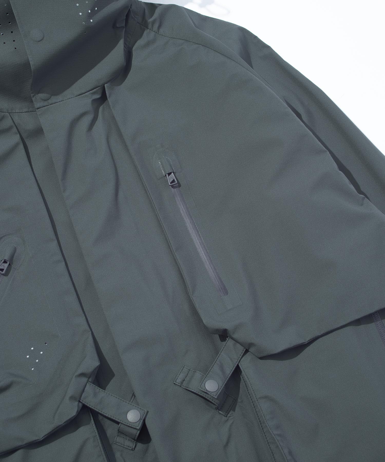 F/CE. / PERTEX WATERPROOF TECHNICAL MOUNTAIN JK