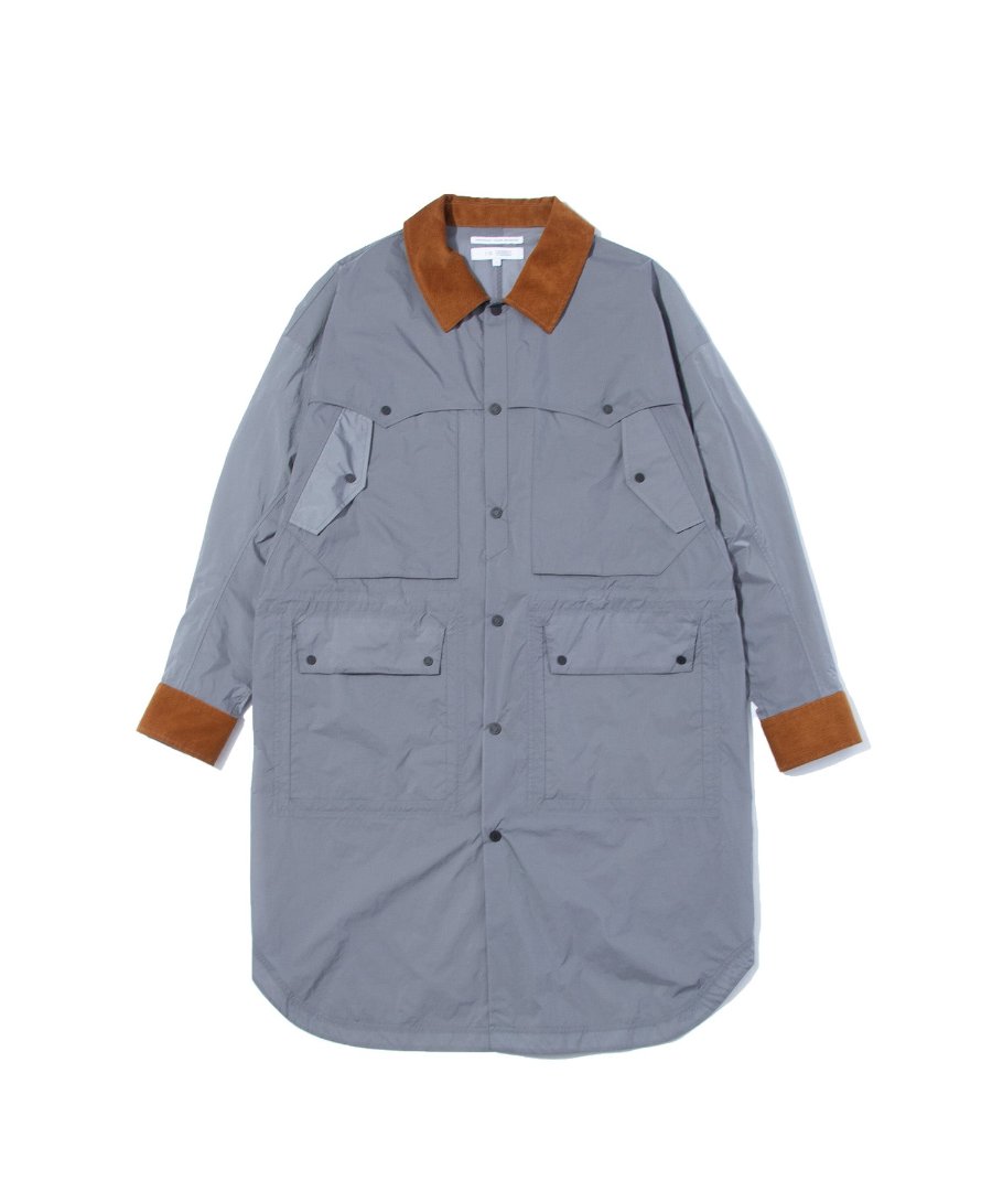 F/CE. / LIGHTWEIGHT LONG COVERALLS