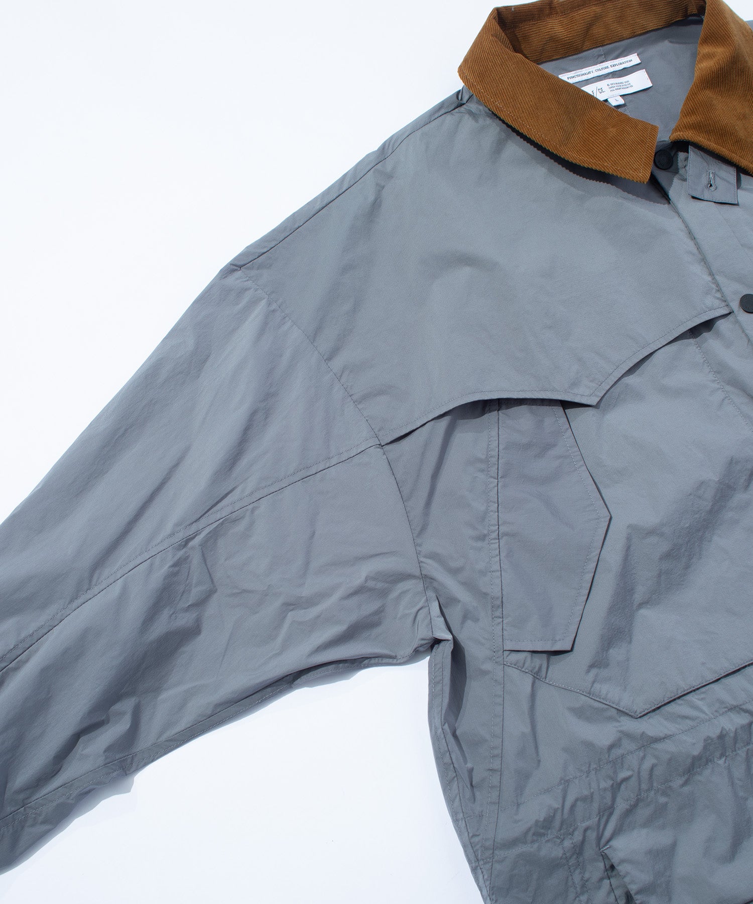 F/CE. / LIGHTWEIGHT LONG COVERALLS