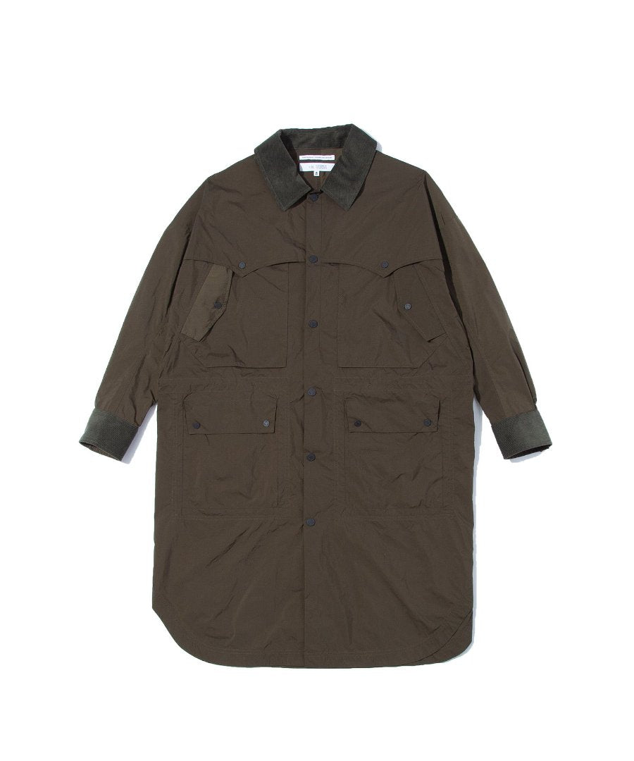 F/CE. / LIGHTWEIGHT LONG COVERALLS