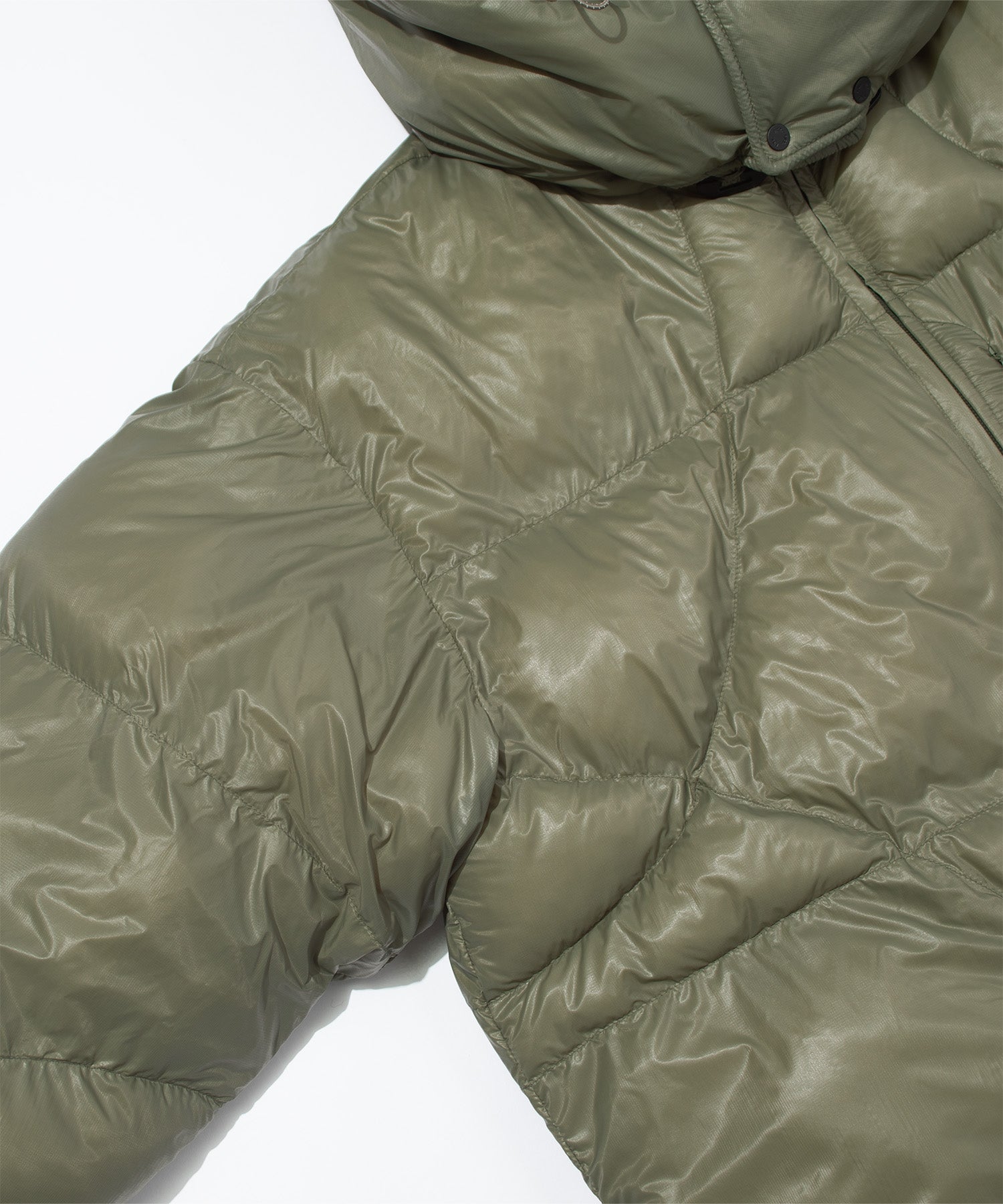 F/CE. / PERTEX MINIMAL PADDING PARKA