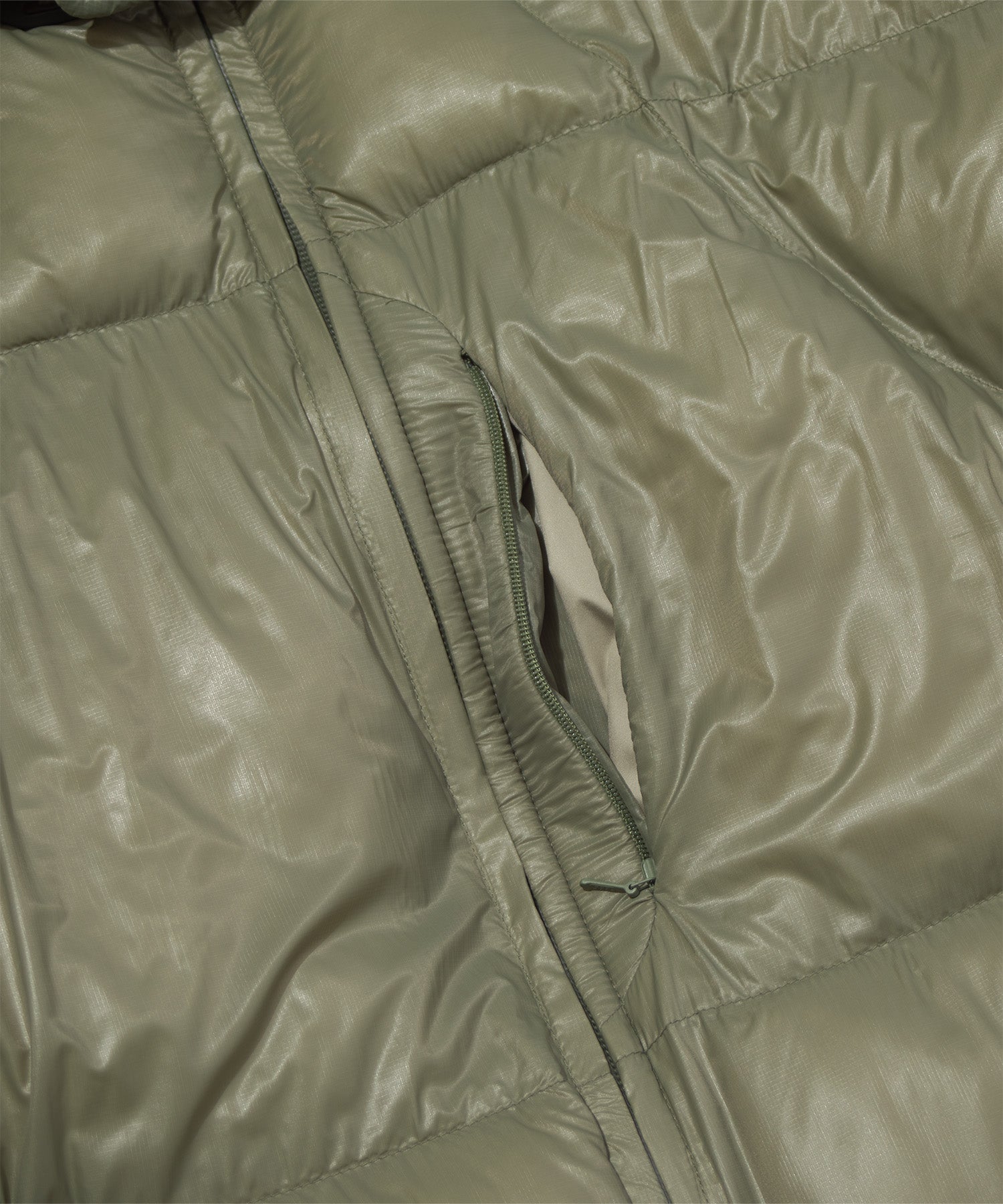 F/CE. / PERTEX MINIMAL PADDING PARKA