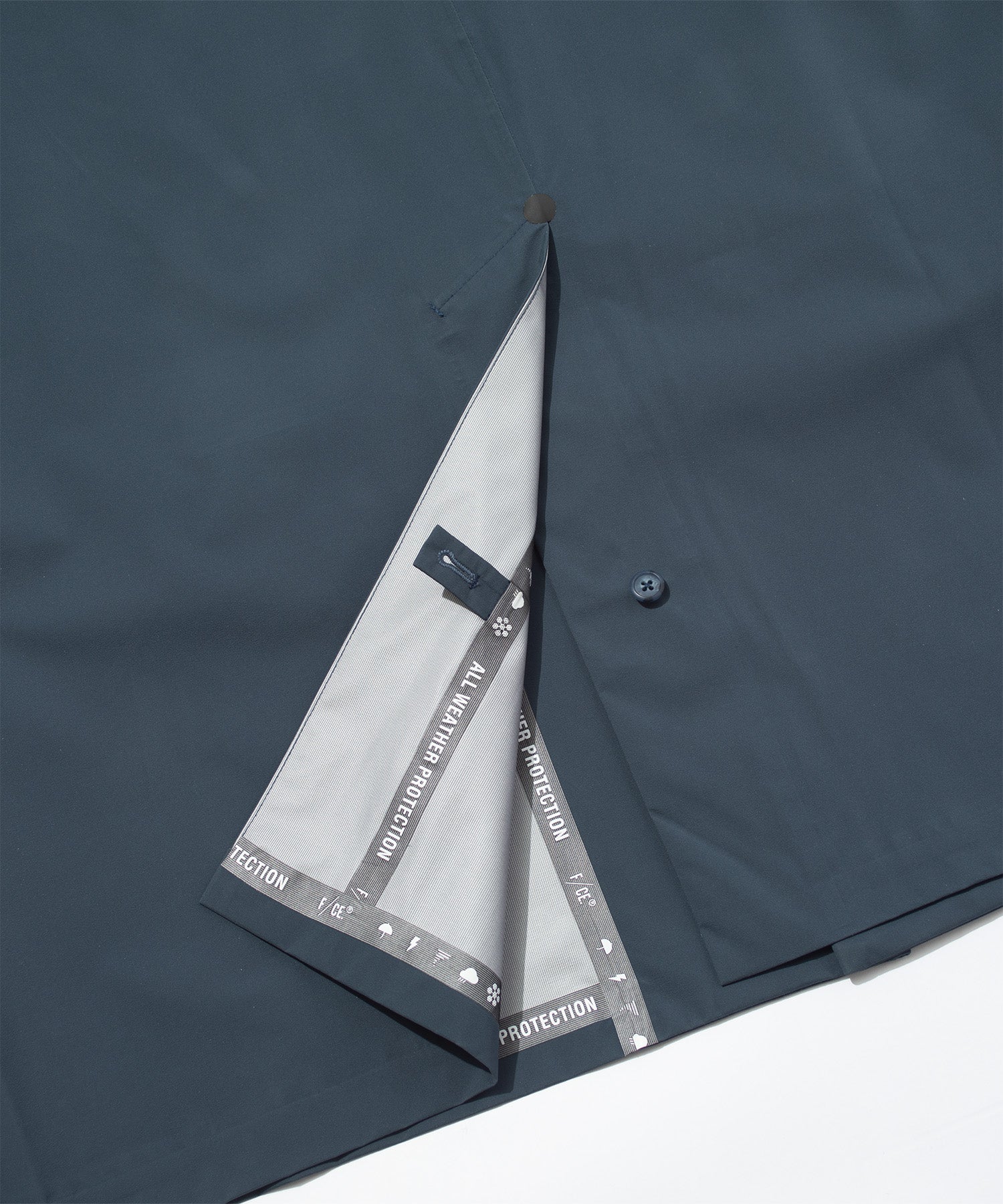 F/CE. / PERTEX BALMACAAN COAT