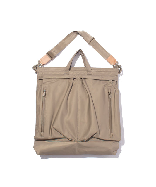 F/CE. / RECYCLE TWILL 3WAY HELMET / エフシーイー リサイクル ツイル 3ウェイ ヘルメット