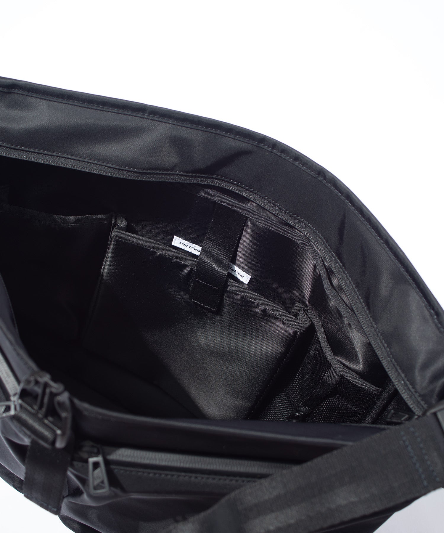 F/CE. / RECYCLE TWILL COURIER SHOULDER / エフシーイー リサイクル ツイル クーリエ ショルダー