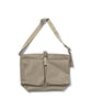 F/CE. / RECYCLE TWILL COURIER SHOULDER / エフシーイー リサイクル ツイル クーリエ ショルダー