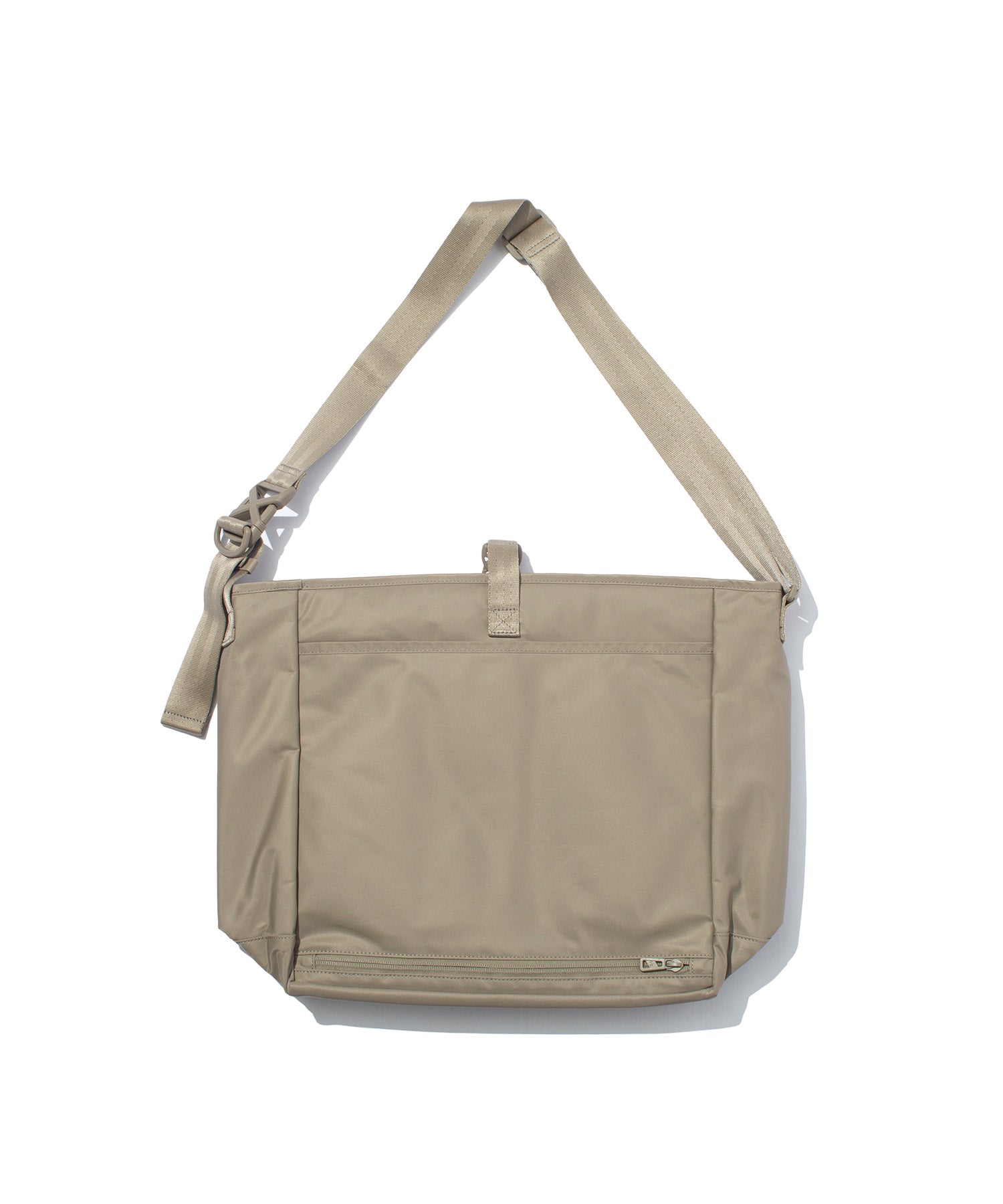 F/CE. / RECYCLE TWILL COURIER SHOULDER / エフシーイー リサイクル ツイル クーリエ ショルダー
