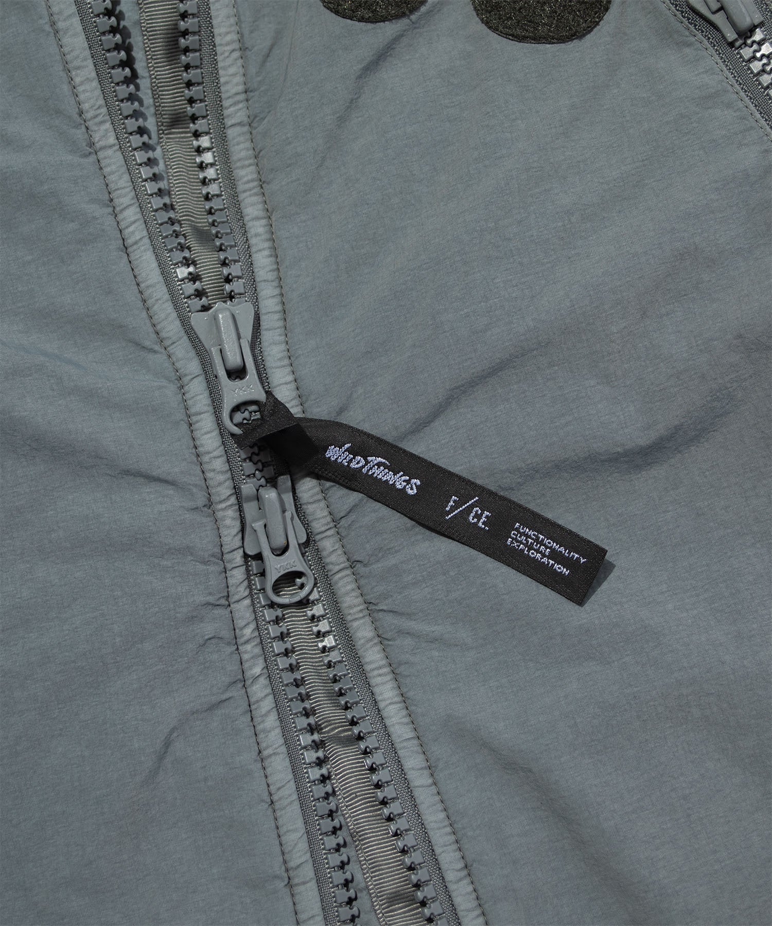 F/CE. / Happy Jacket Impression by F/CE.