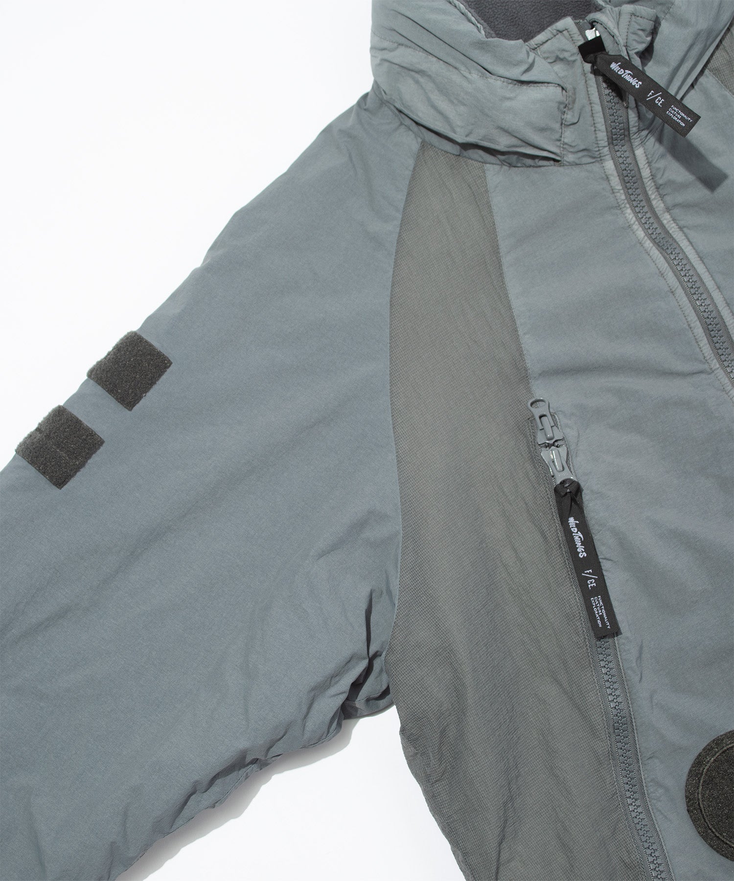 F/CE. / Happy Jacket Impression by F/CE.