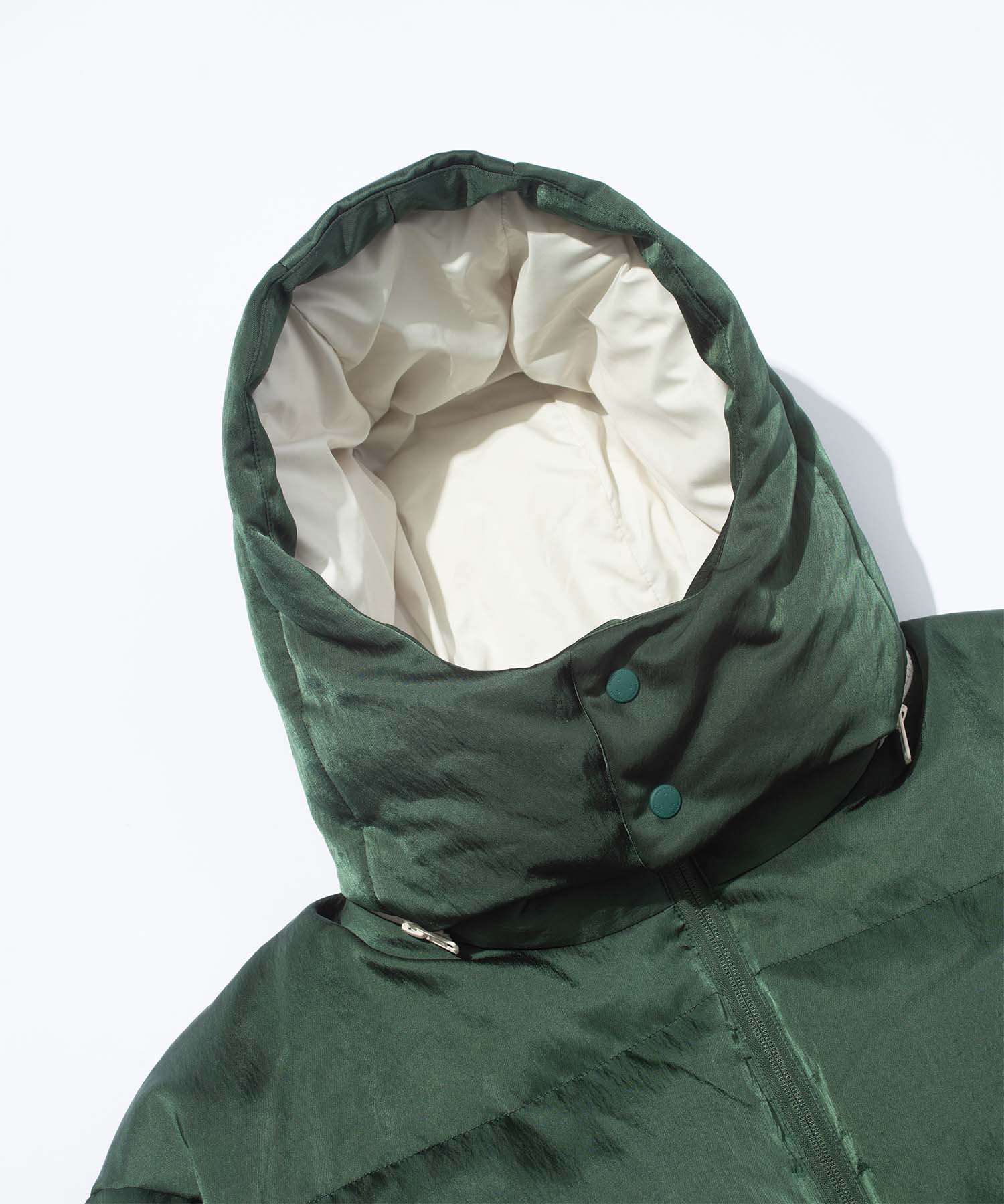 F/CE. / Hoodie puffer jacket (F/CE.×DIGAWEL)