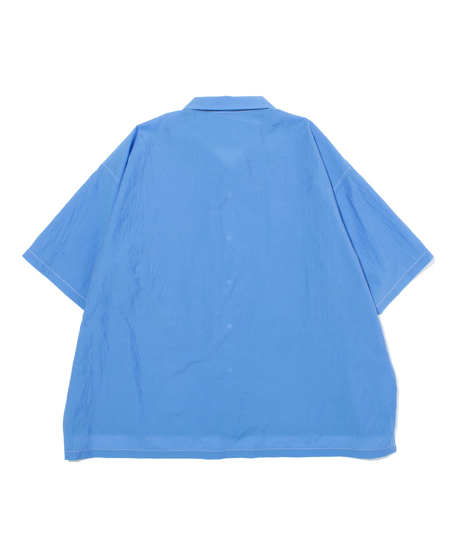 F/CE. / LIGHT WEIGHT OPEN COLLAR SHIRT