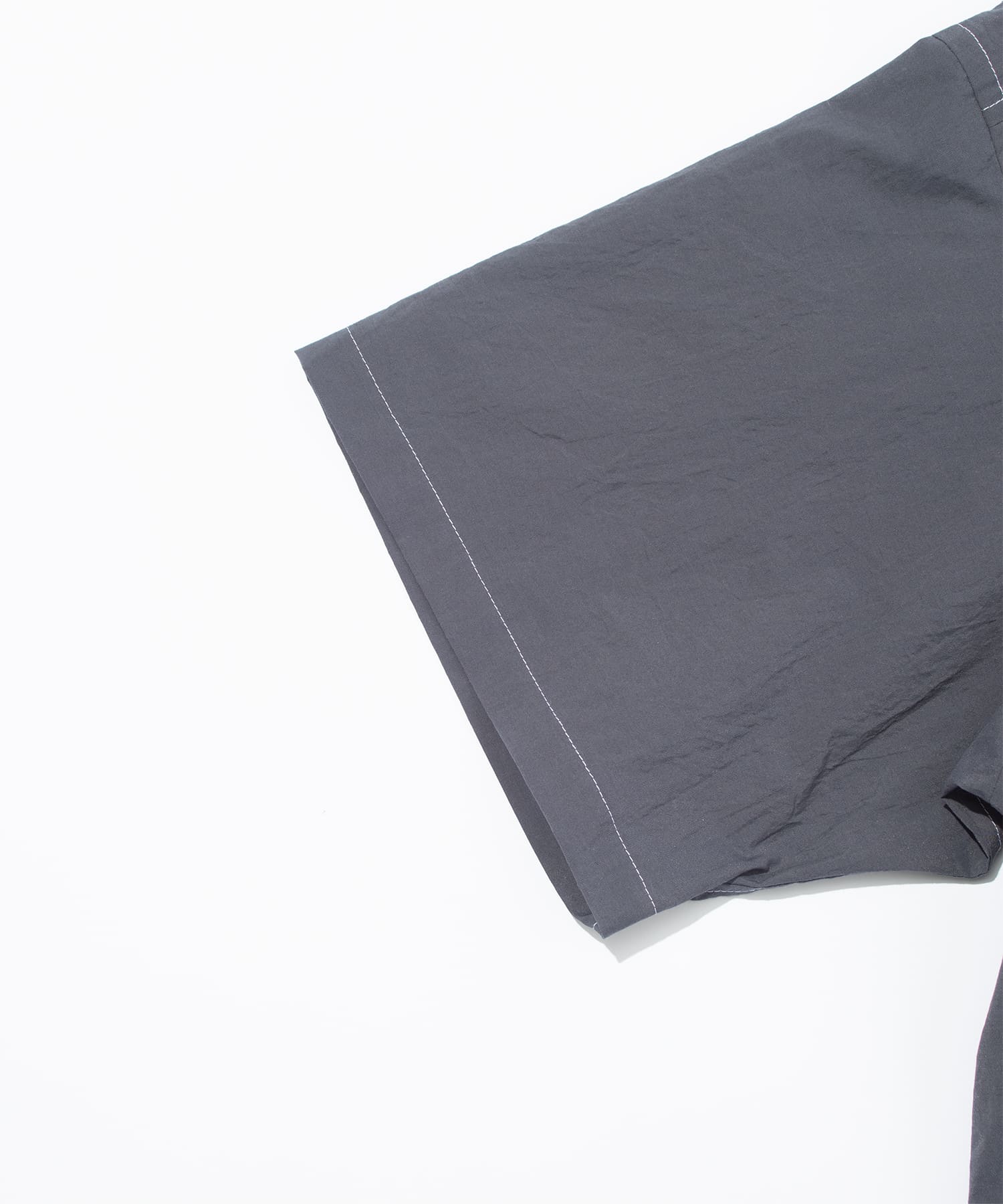 F/CE. / LIGHT WEIGHT OPEN COLLAR SHIRT
