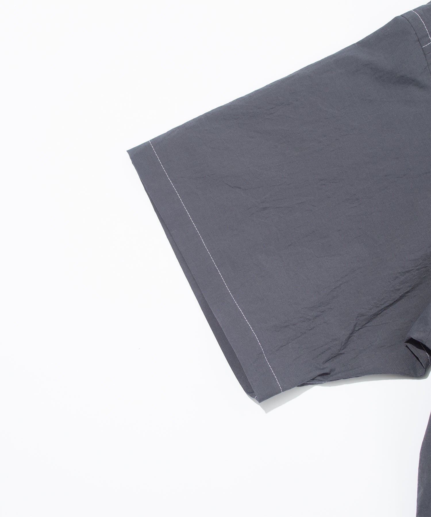 F/CE. / LIGHT WEIGHT OPEN COLLAR SHIRT