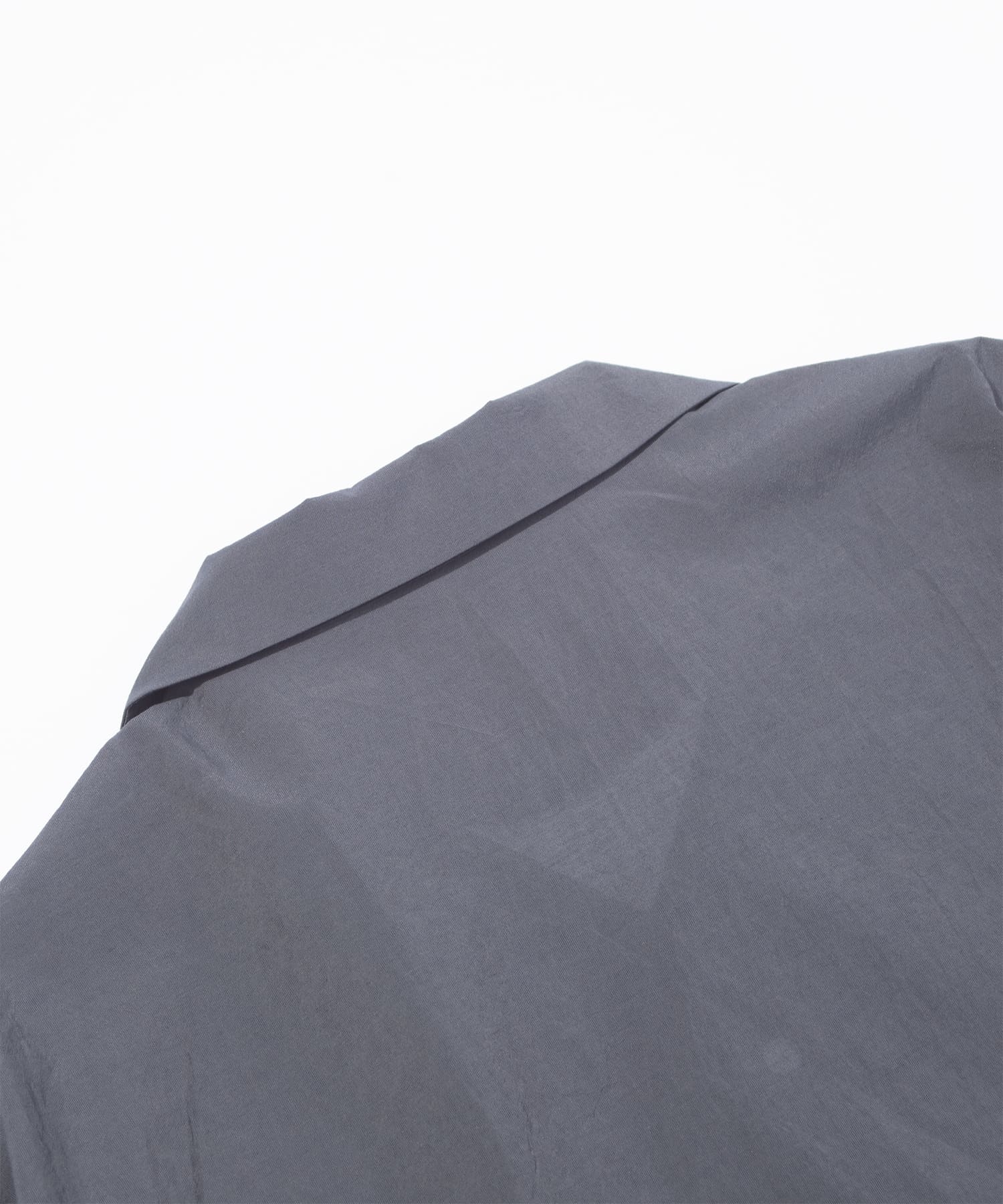 F/CE. / LIGHT WEIGHT OPEN COLLAR SHIRT