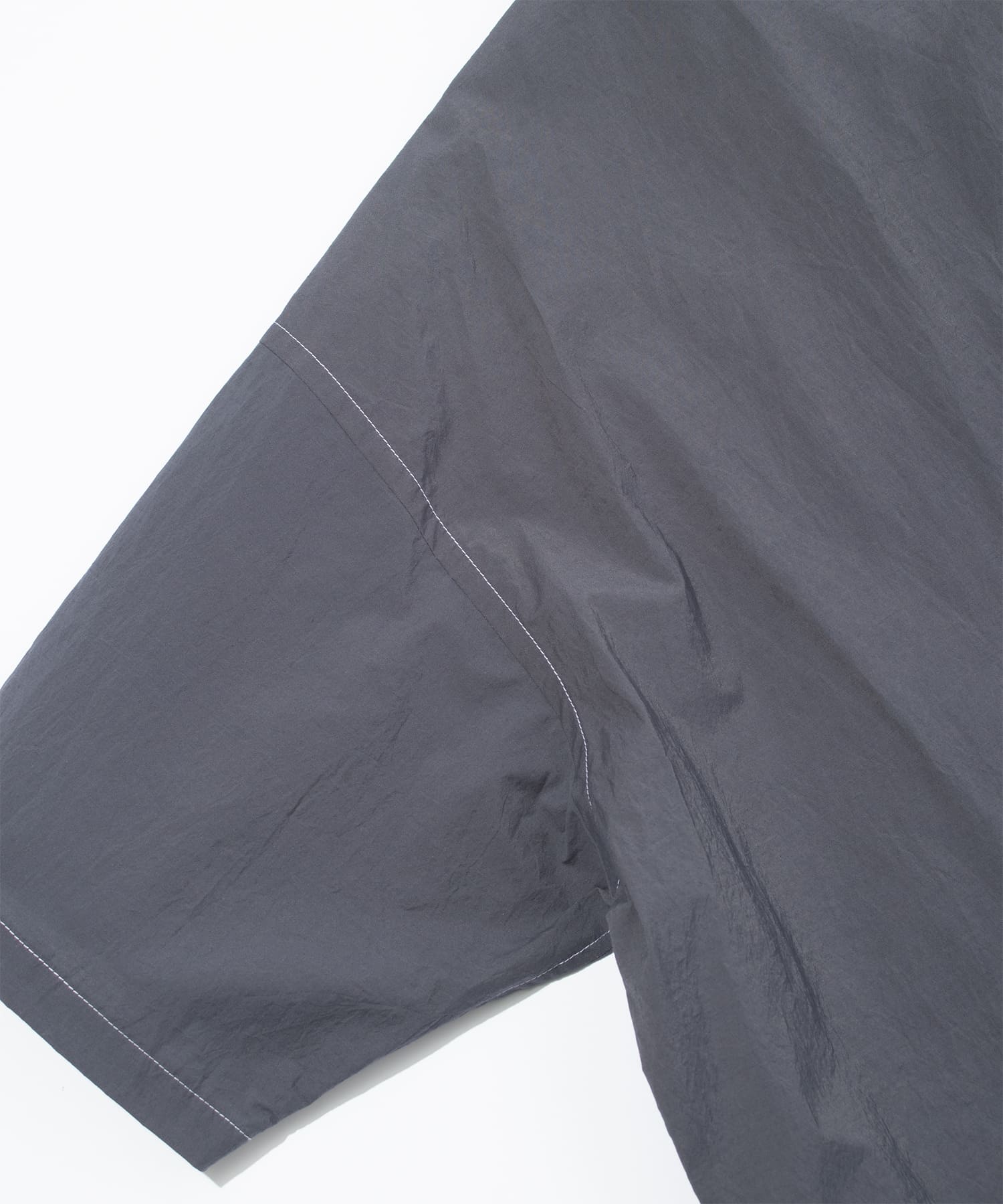 F/CE. / LIGHT WEIGHT OPEN COLLAR SHIRT