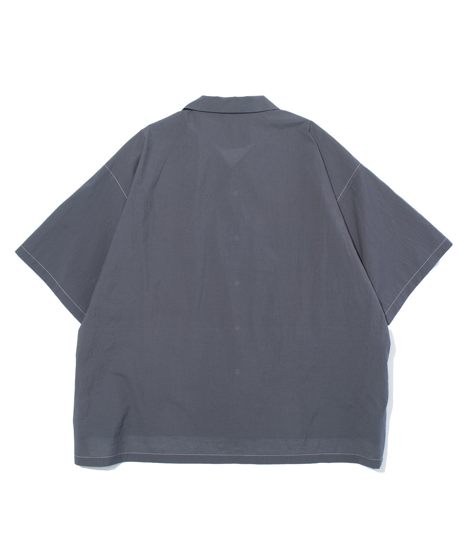 F/CE. / LIGHT WEIGHT OPEN COLLAR SHIRT