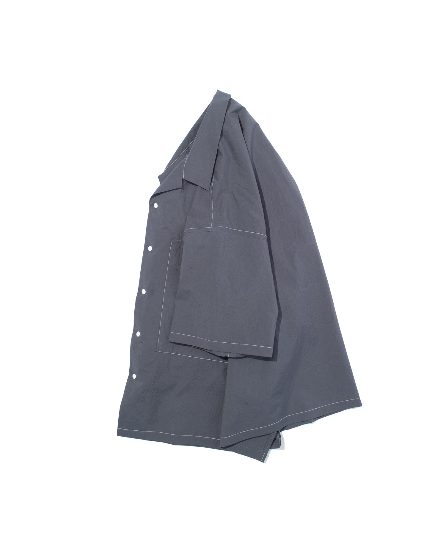 F/CE. / LIGHT WEIGHT OPEN COLLAR SHIRT