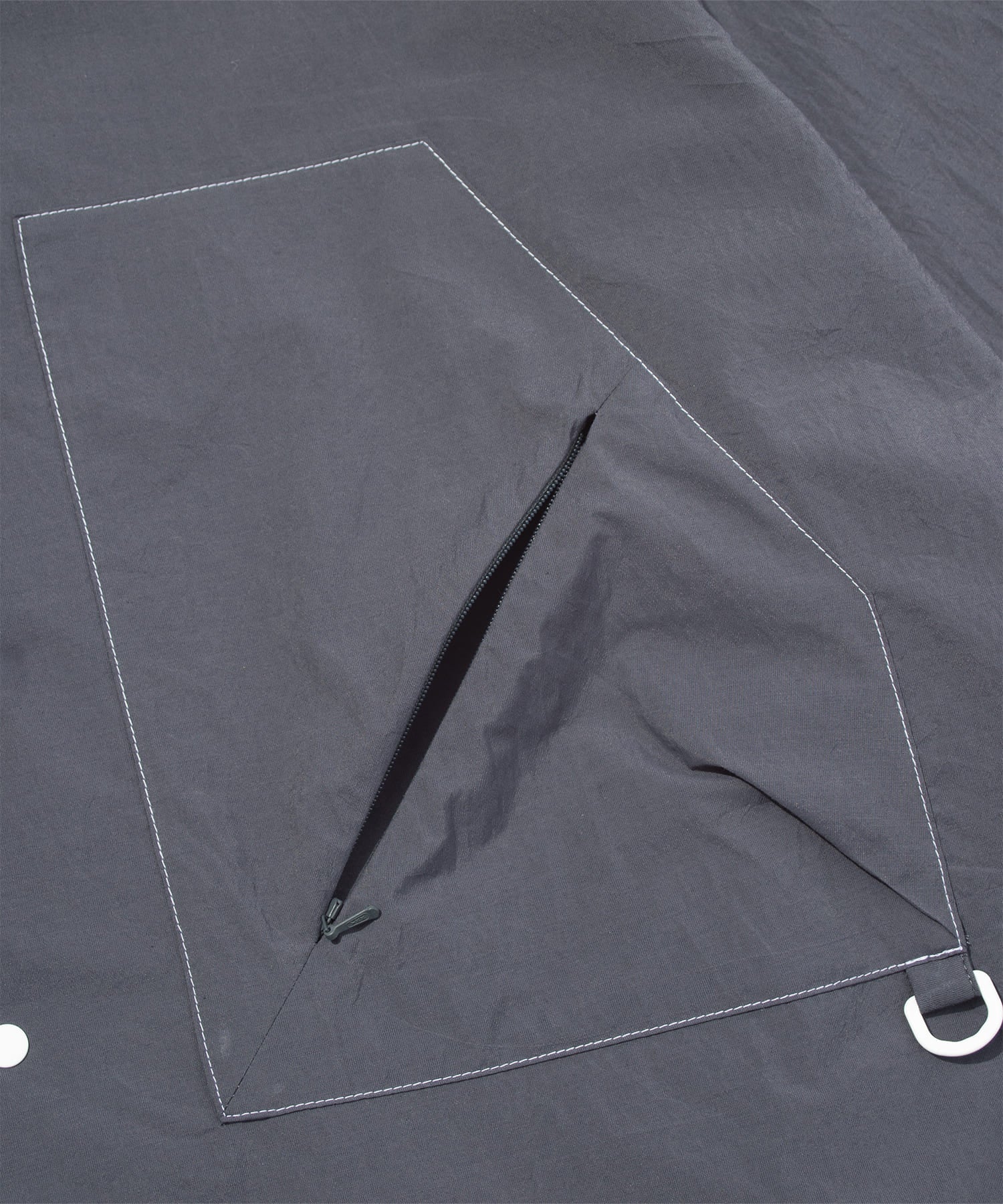 F/CE. / LIGHT WEIGHT OPEN COLLAR SHIRT