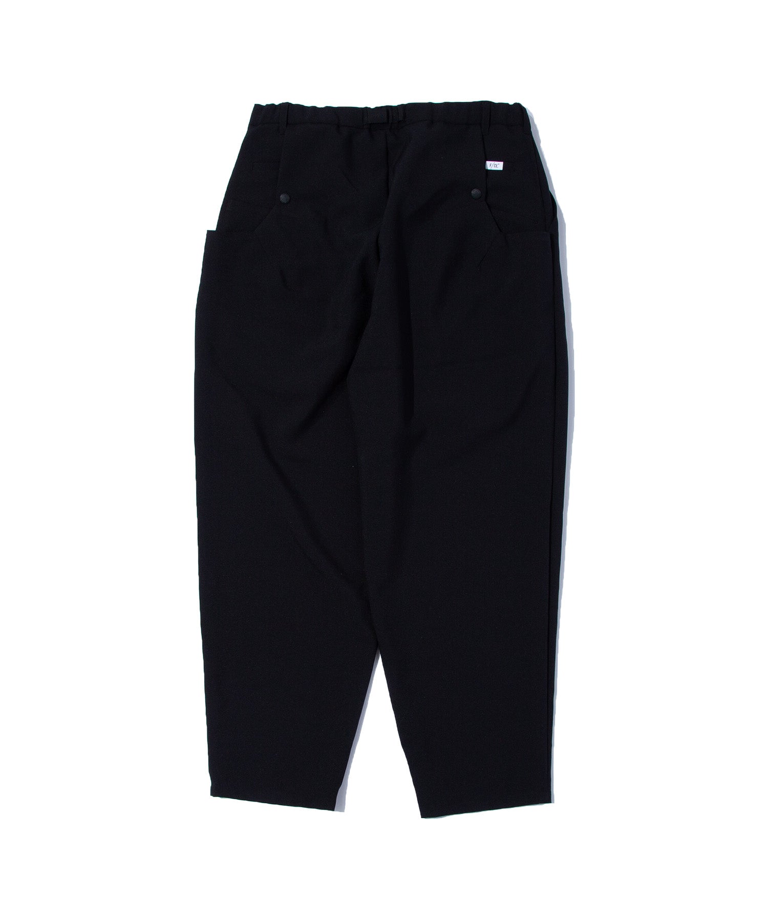 F/CE. / BALLOON CROPPED TROUSERS