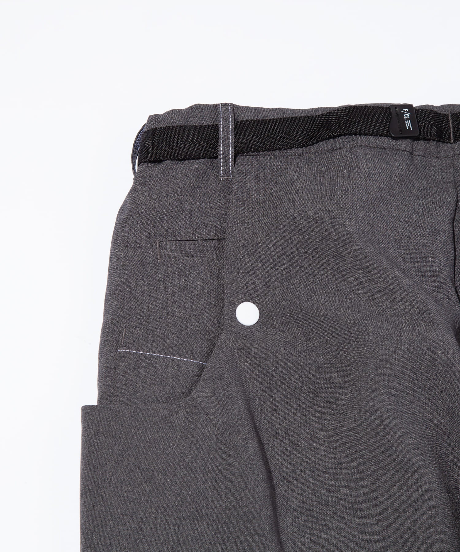 F/CE. / BALLOON CROPPED TROUSERS