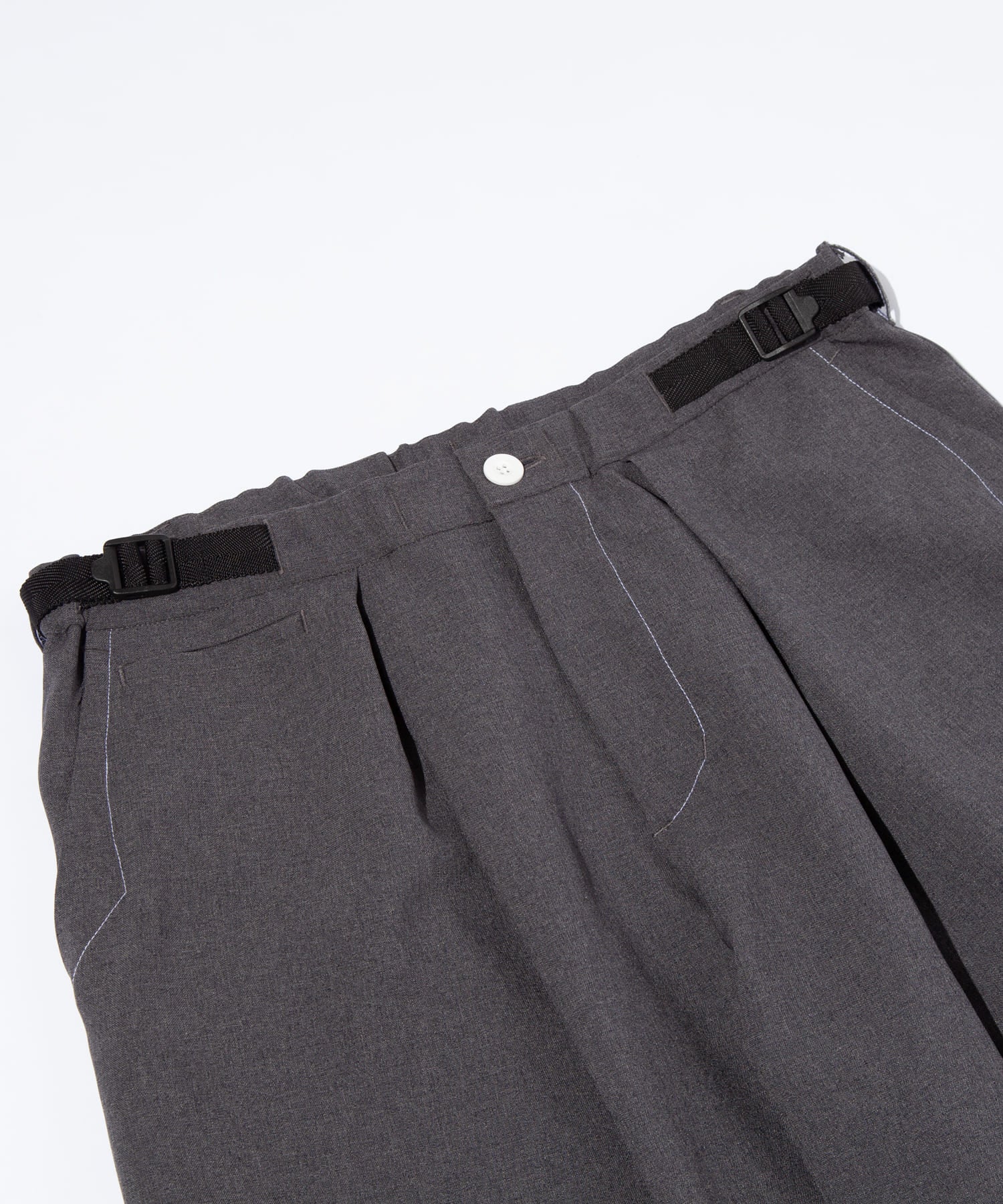 F/CE. / BALLOON CROPPED TROUSERS