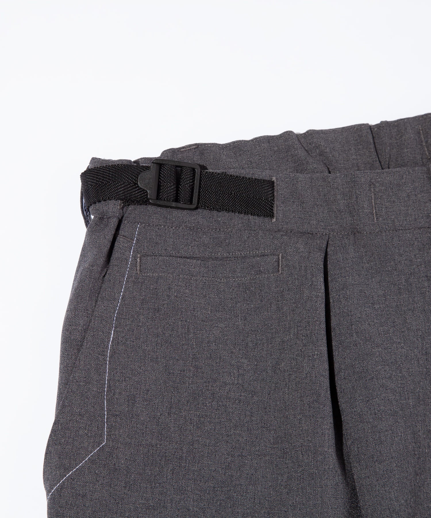 F/CE. / BALLOON CROPPED TROUSERS