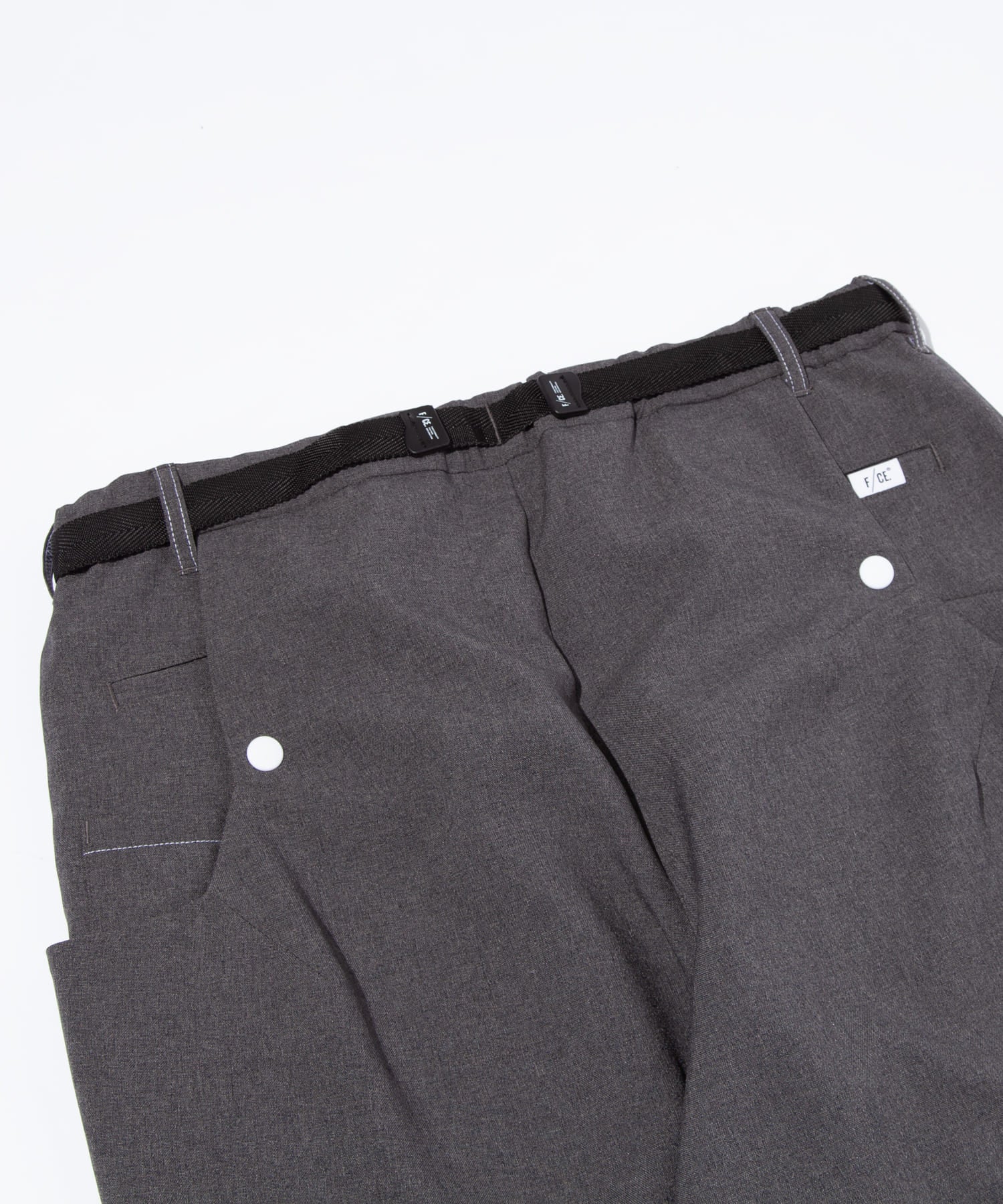 F/CE. / BALLOON CROPPED TROUSERS