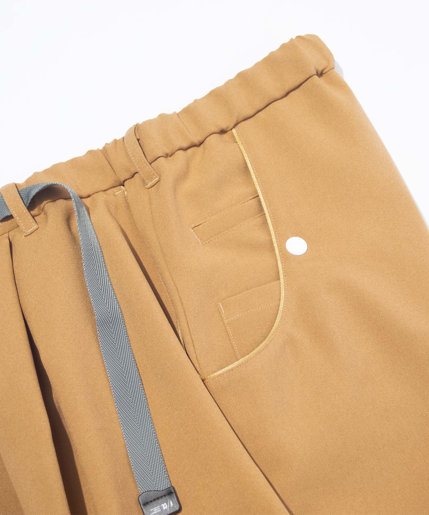 F/CE. / PIPING BALLOON TROUSER