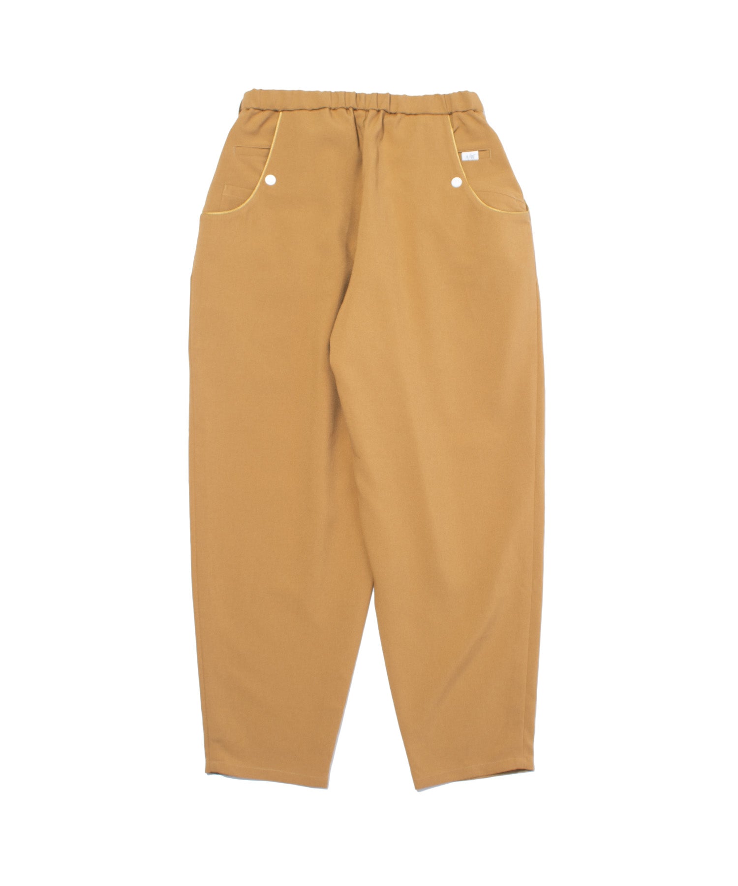 F/CE. / PIPING BALLOON TROUSER