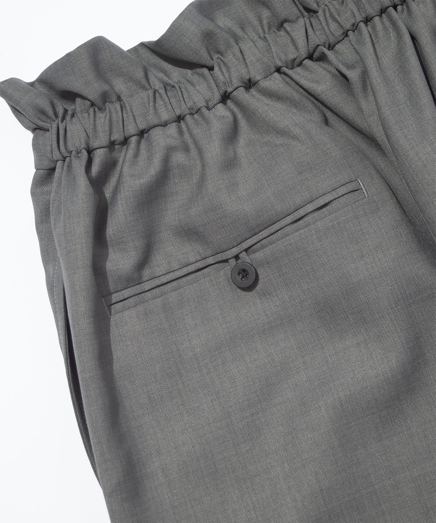 F/CE. / TWISTWOOL WIDE  TROUSERS