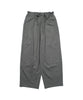 F/CE. / TWISTWOOL WIDE  TROUSERS