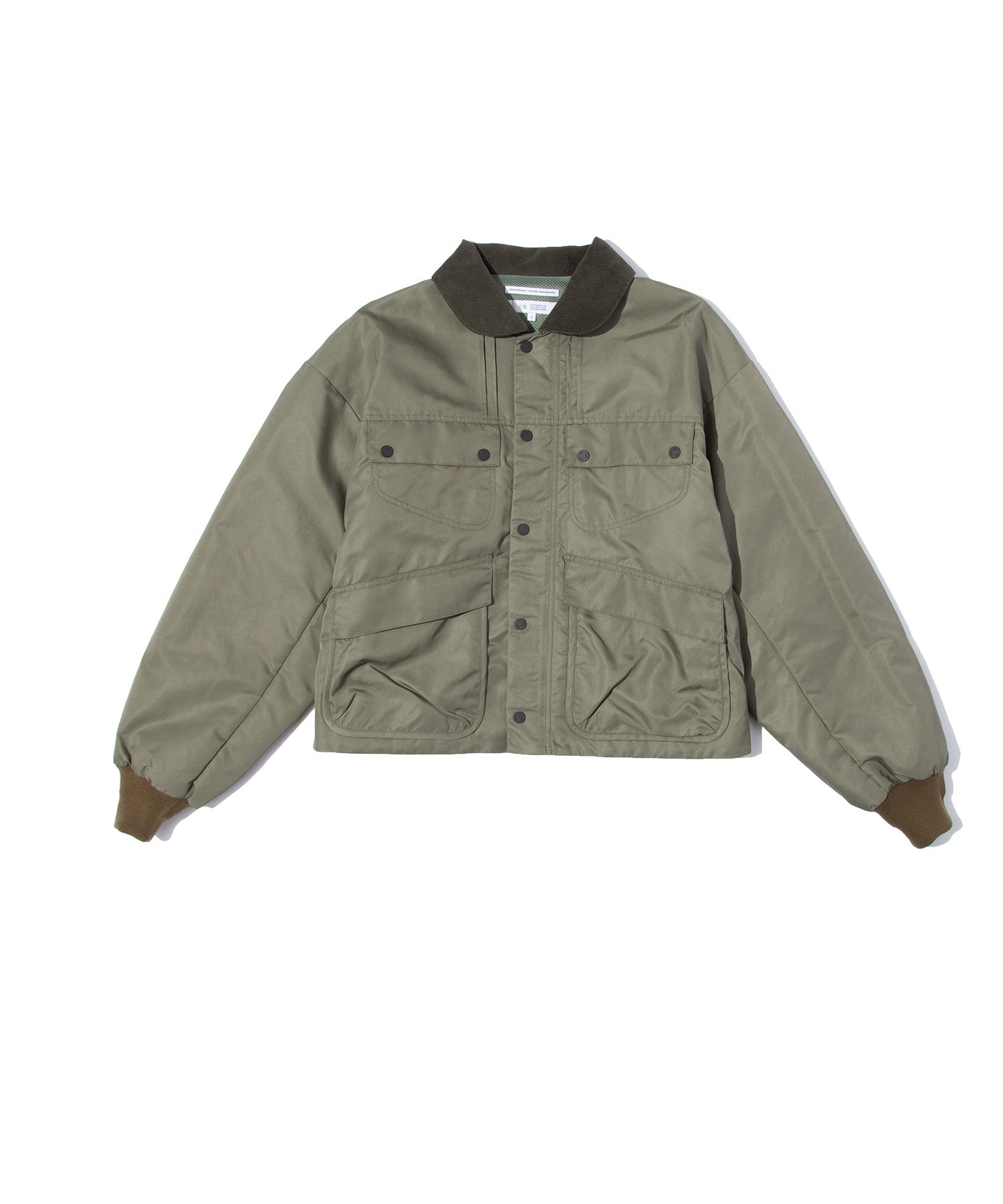 F/CE. / FADING TWILL MIL JK