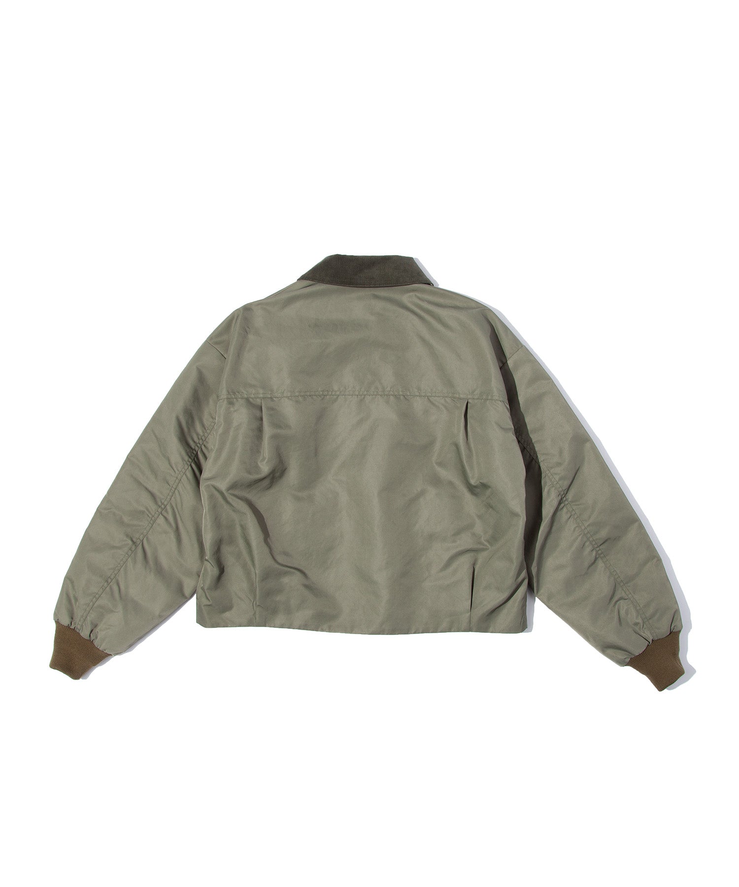 F/CE. / FADING TWILL MIL JK