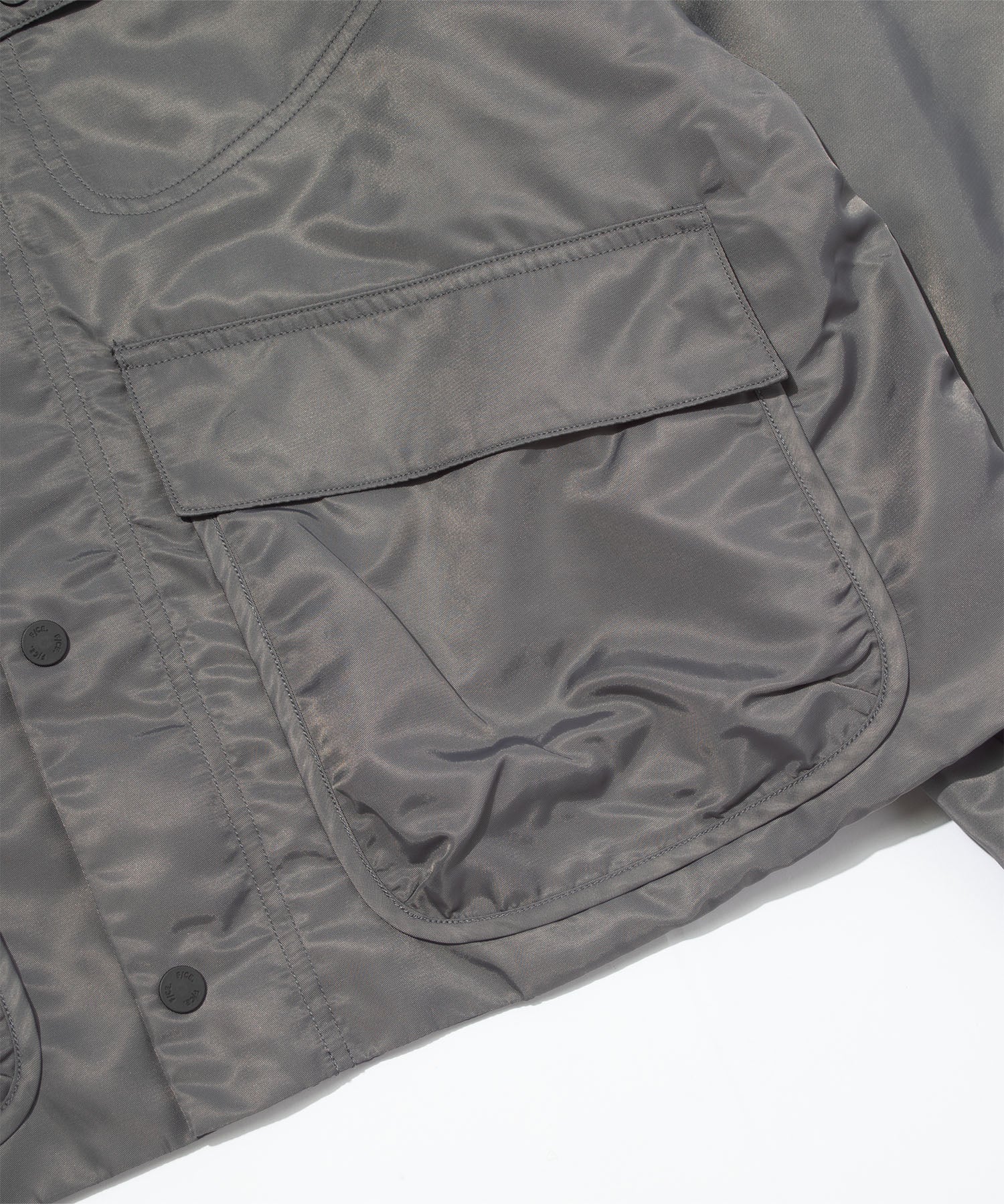 F/CE. / FADING TWILL MIL JK