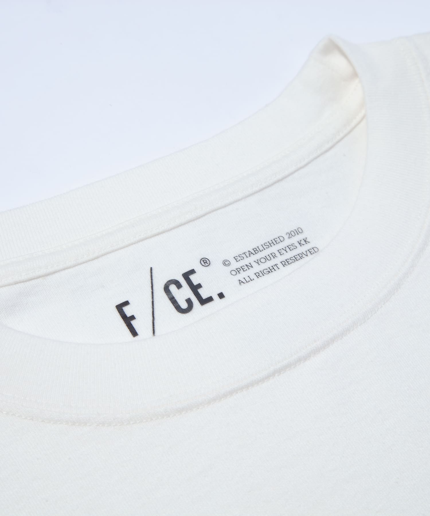 F/CE. / RE COLLEGE LONG SLEEVE