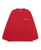 F/CE. / RE LOGO LONG SLEEVE T
