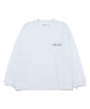 F/CE. / RE LOGO LONG SLEEVE T